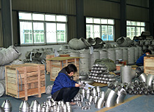 產(chǎn)品包裝車間